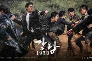 【2081字】动作犯罪 韩国电影《高手们》剧情解析 解说文案 精彩影评 观后感